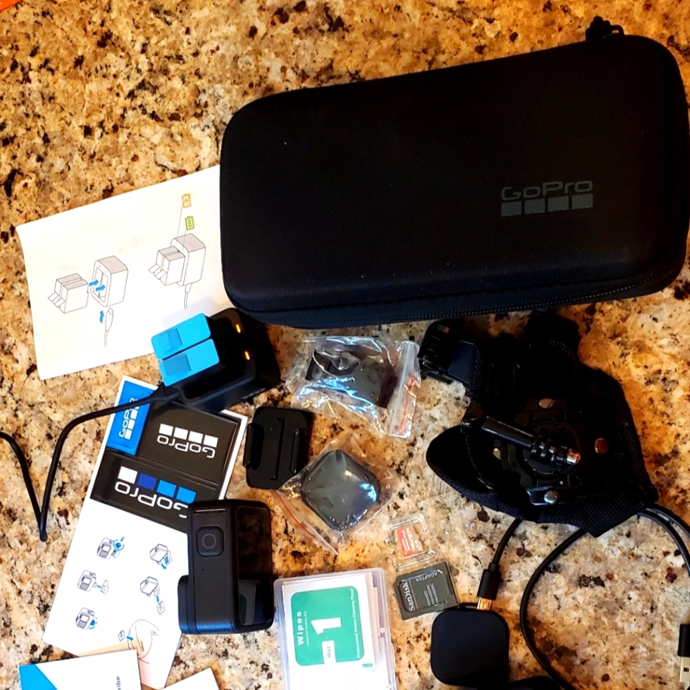 Go Pro Hero 9 Black